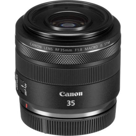 Об`єктив Canon RF 35mm f/1.8 MACRO IS STM Об`єктив Canon RF 35mm f/1.8 MACRO IS STM